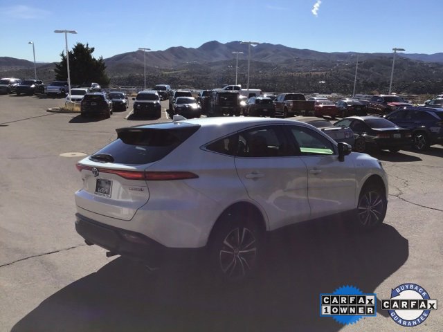 Used 2021 Toyota Venza LE image 8