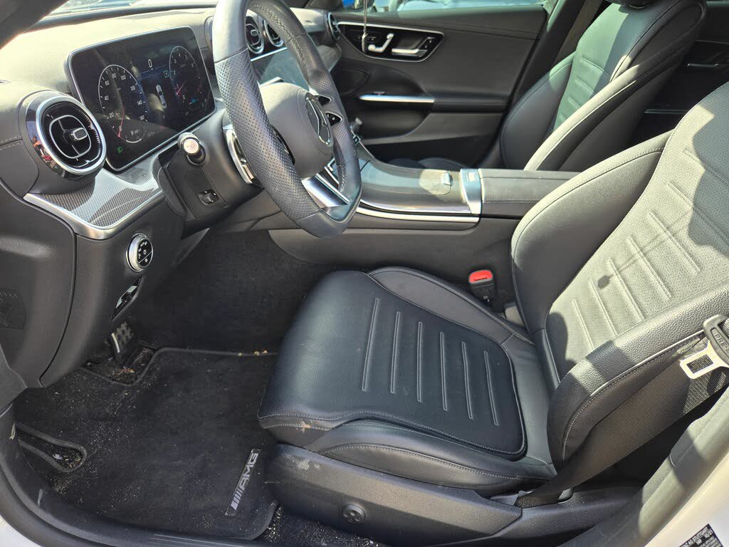 Used 2022 Mercedes-Benz C 300 Sedan image 21