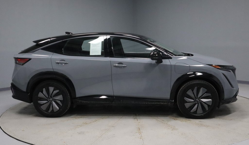 Certified 2024 Nissan Ariya AWD image 12