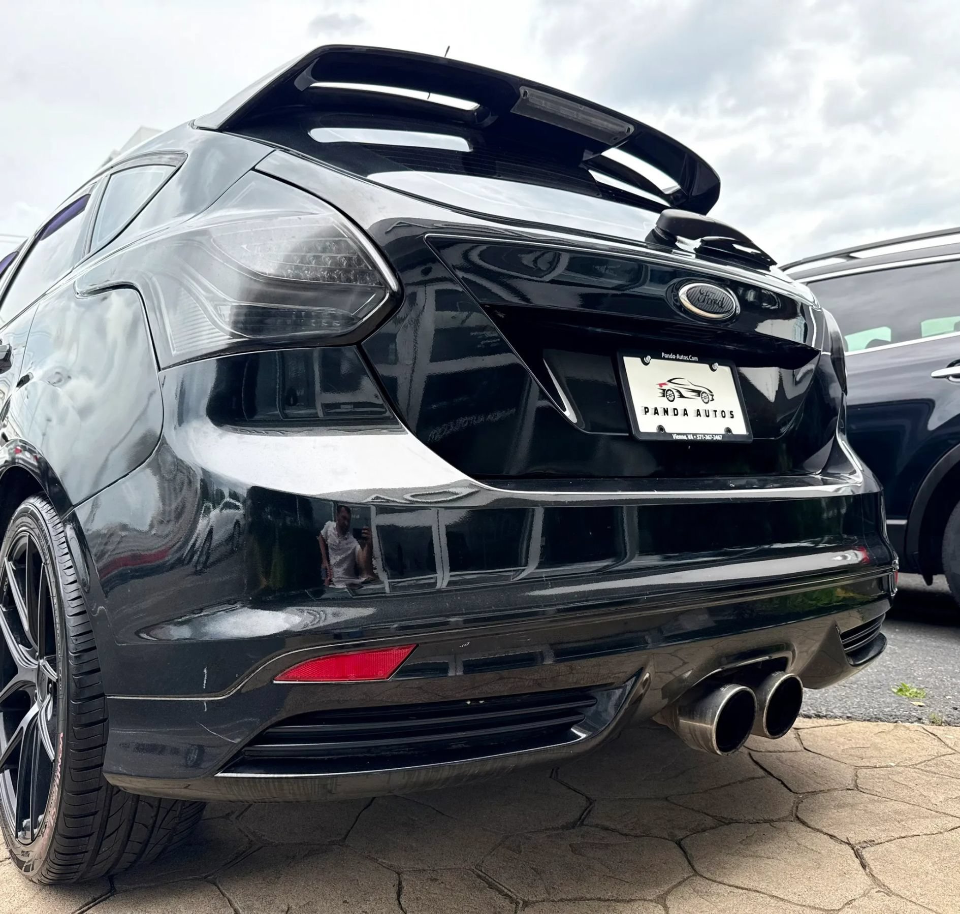 Used 2014 Ford Focus ST w/ Equipment Group 202A FWD image 47