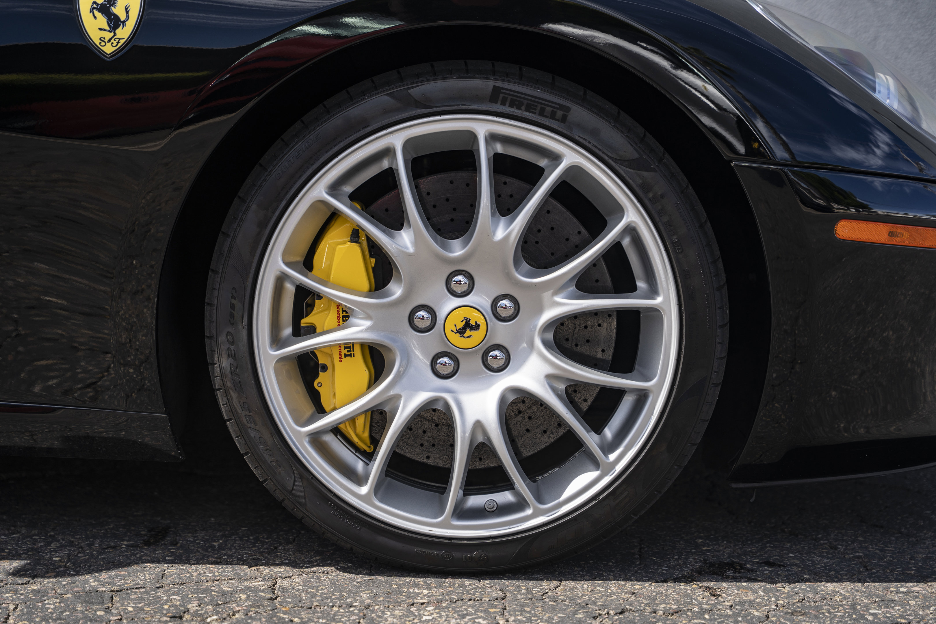 Used 2008 Ferrari 599 GTB Fiorano image 13