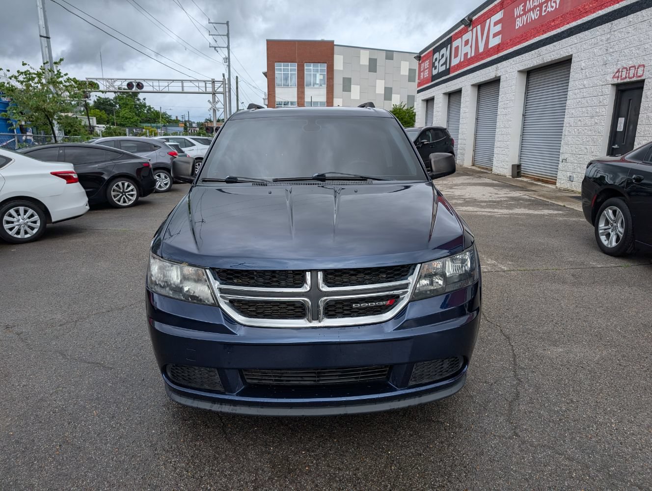 Used 2018 Dodge Journey SE FWD image 4