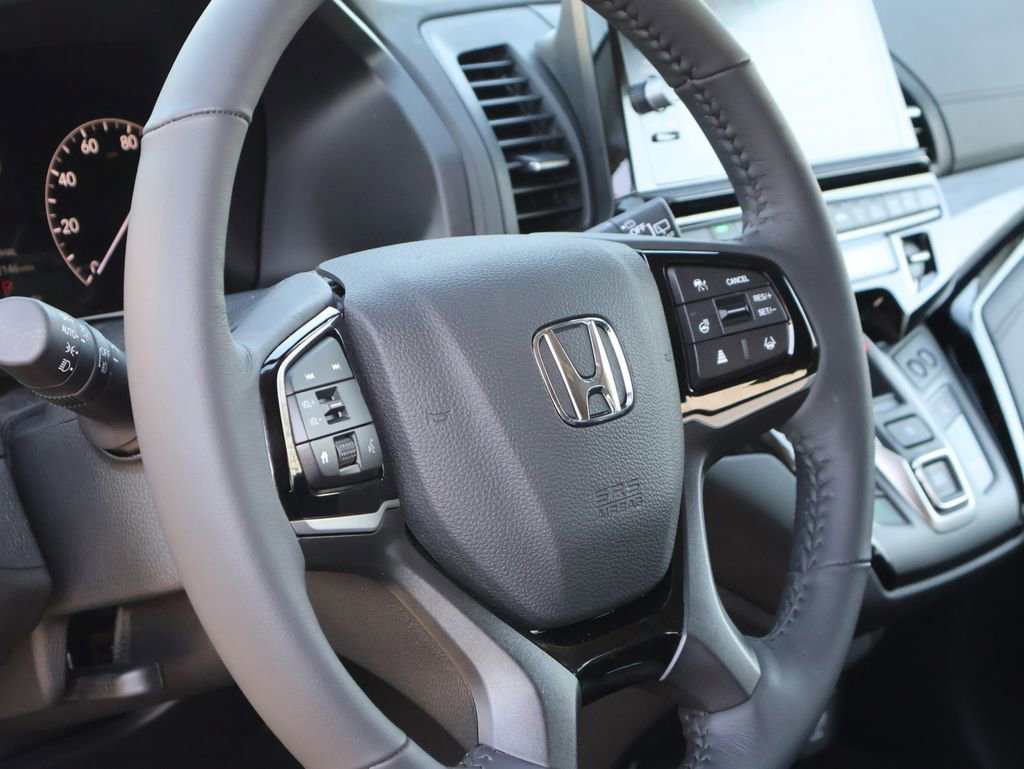 Certified 2026 Honda Odyssey Elite image 20