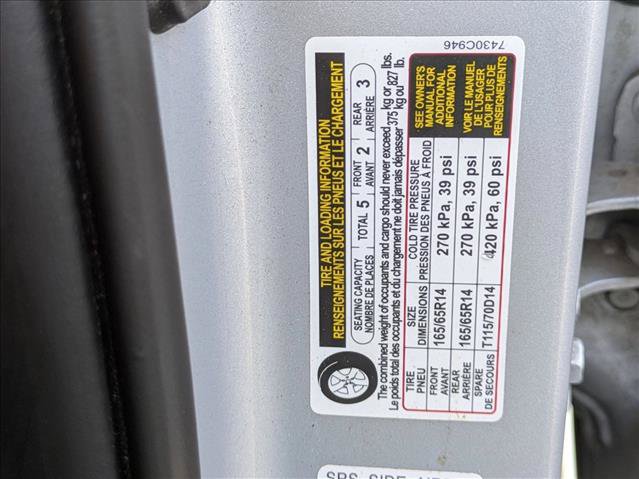 Used 2024 Mitsubishi Mirage ES FWD image 14