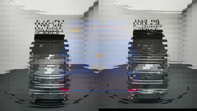 New 2026 Chevrolet Tahoe Premier w/ Sun And Tow Package image 4