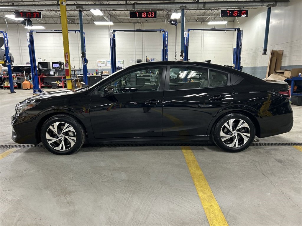 Certified 2023 Subaru Legacy Premium image 5