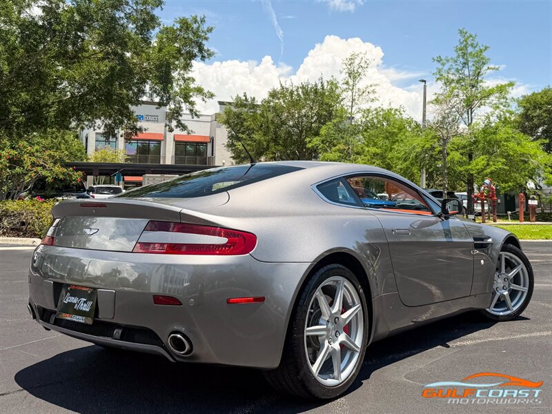 Used 2007 Aston Martin V8 Vantage Coupe RWD image 54