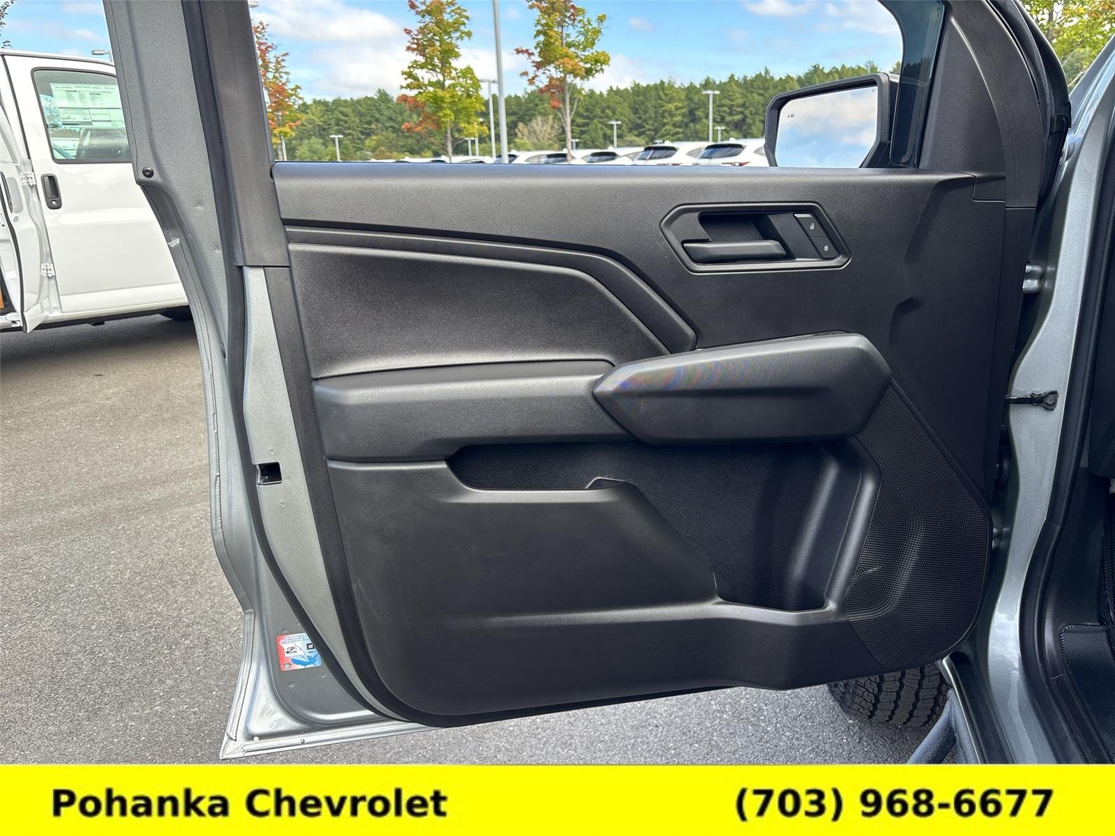 Used 2026 Chevrolet Colorado Trail Boss AWD/4WD image 22