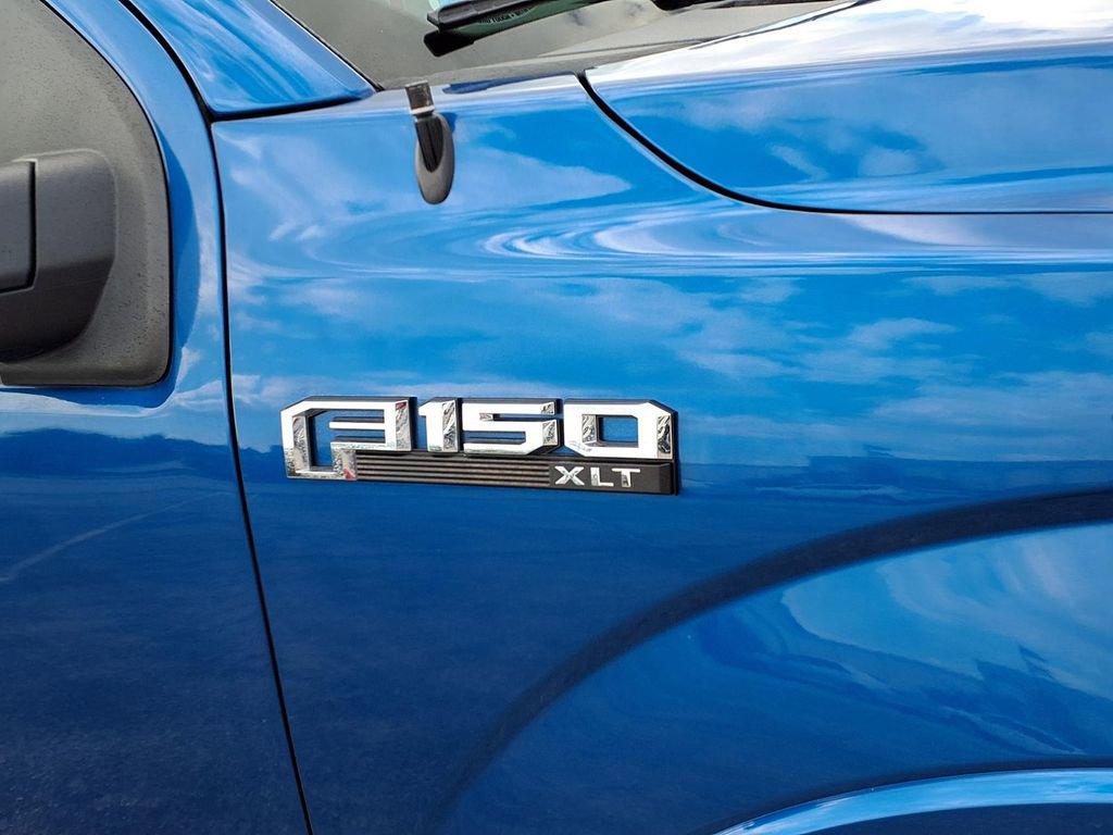 Used 2018 Ford F150 XLT w/ Equipment Group 302A Luxury image 11