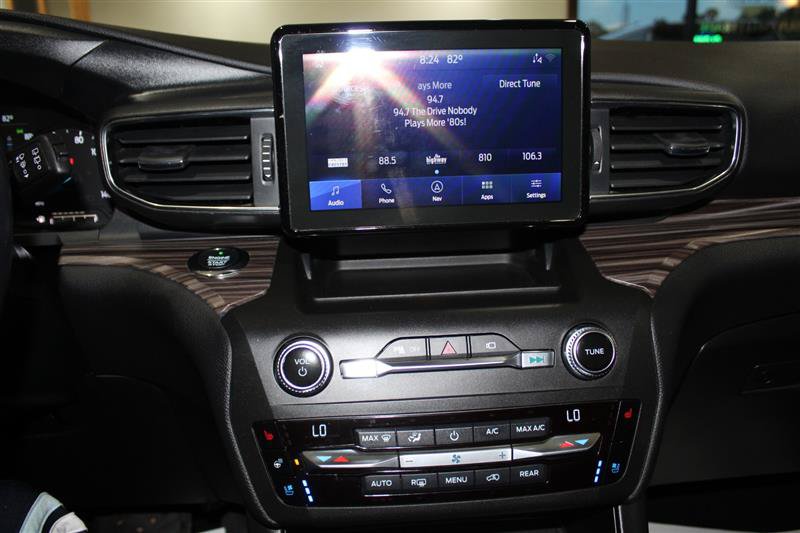 Used 2020 Ford Explorer Limited RWD image 22
