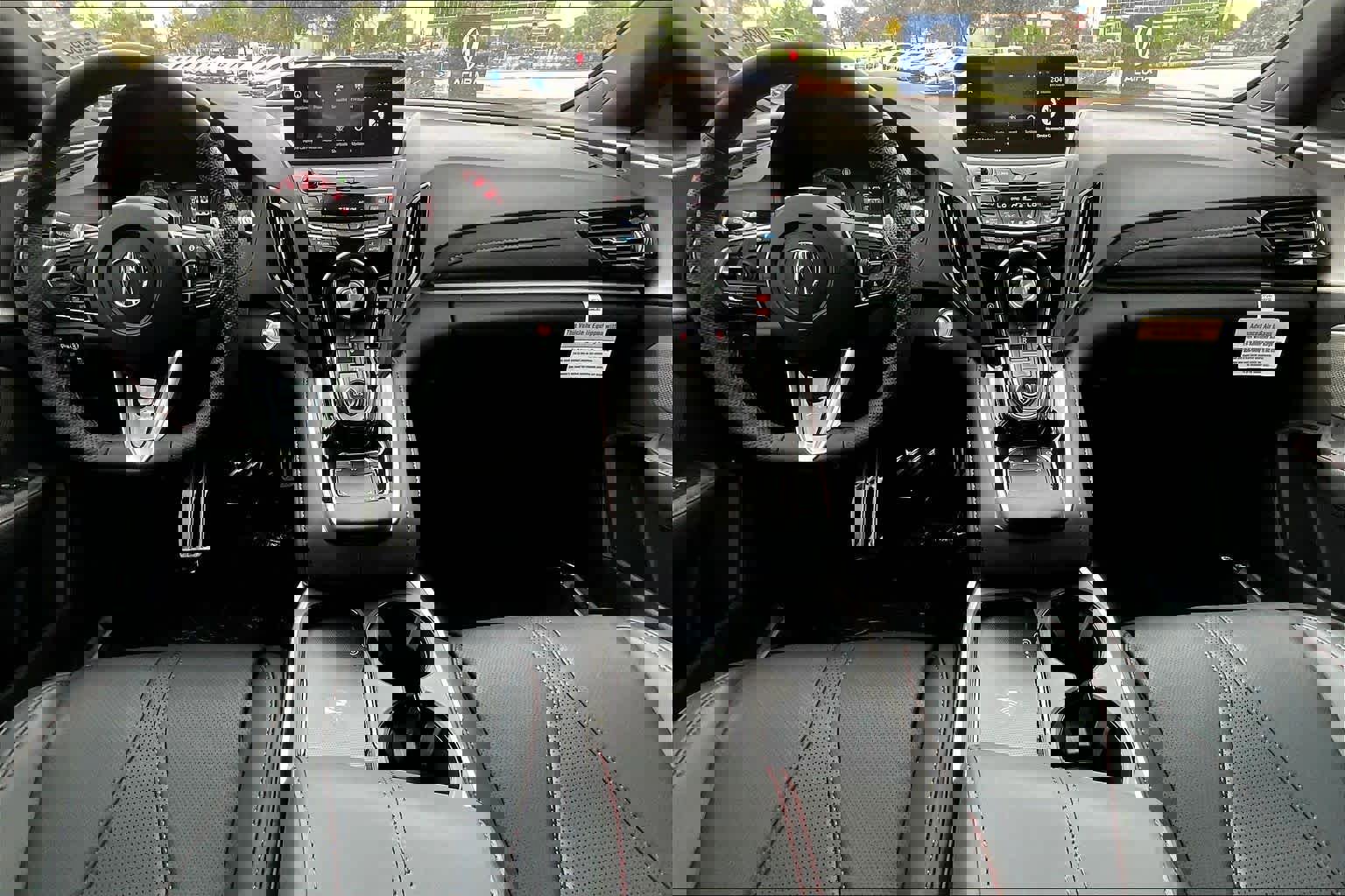 New 2026 Acura RDX A-Spec AWD/4WD image 5