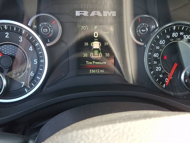 Used 2023 RAM 1500 Big Horn AWD/4WD image 27
