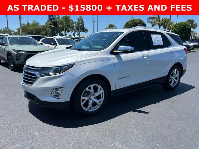 Used 2020 Chevrolet Equinox Premier image 3