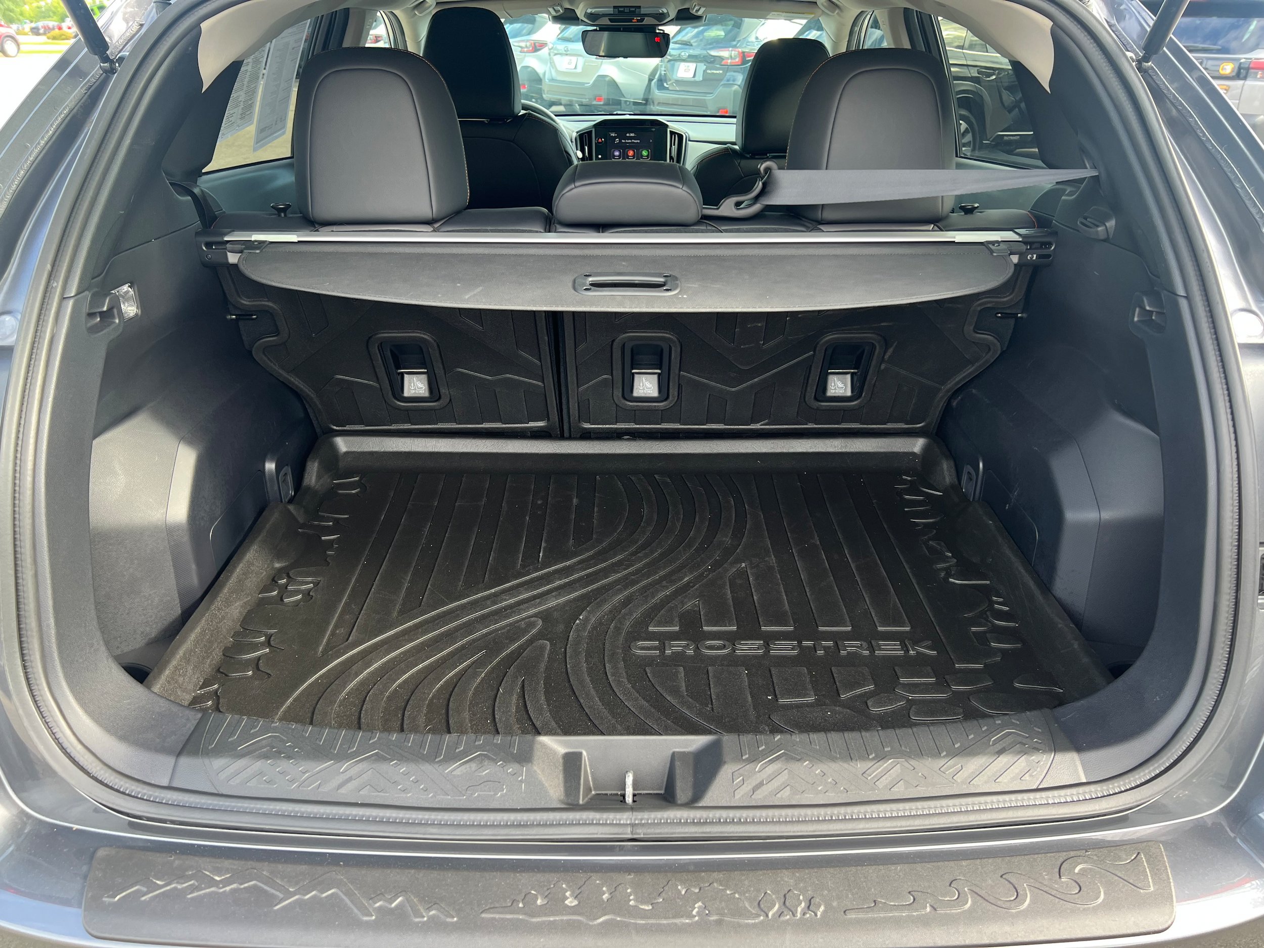 Certified 2025 Subaru Crosstrek 2.5i Limited AWD/4WD image 11