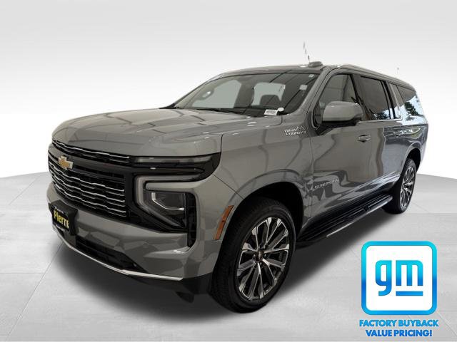 Used 2026 Chevrolet Suburban High Country w/ Sun And Tow Package AWD/4WD 360° Tour