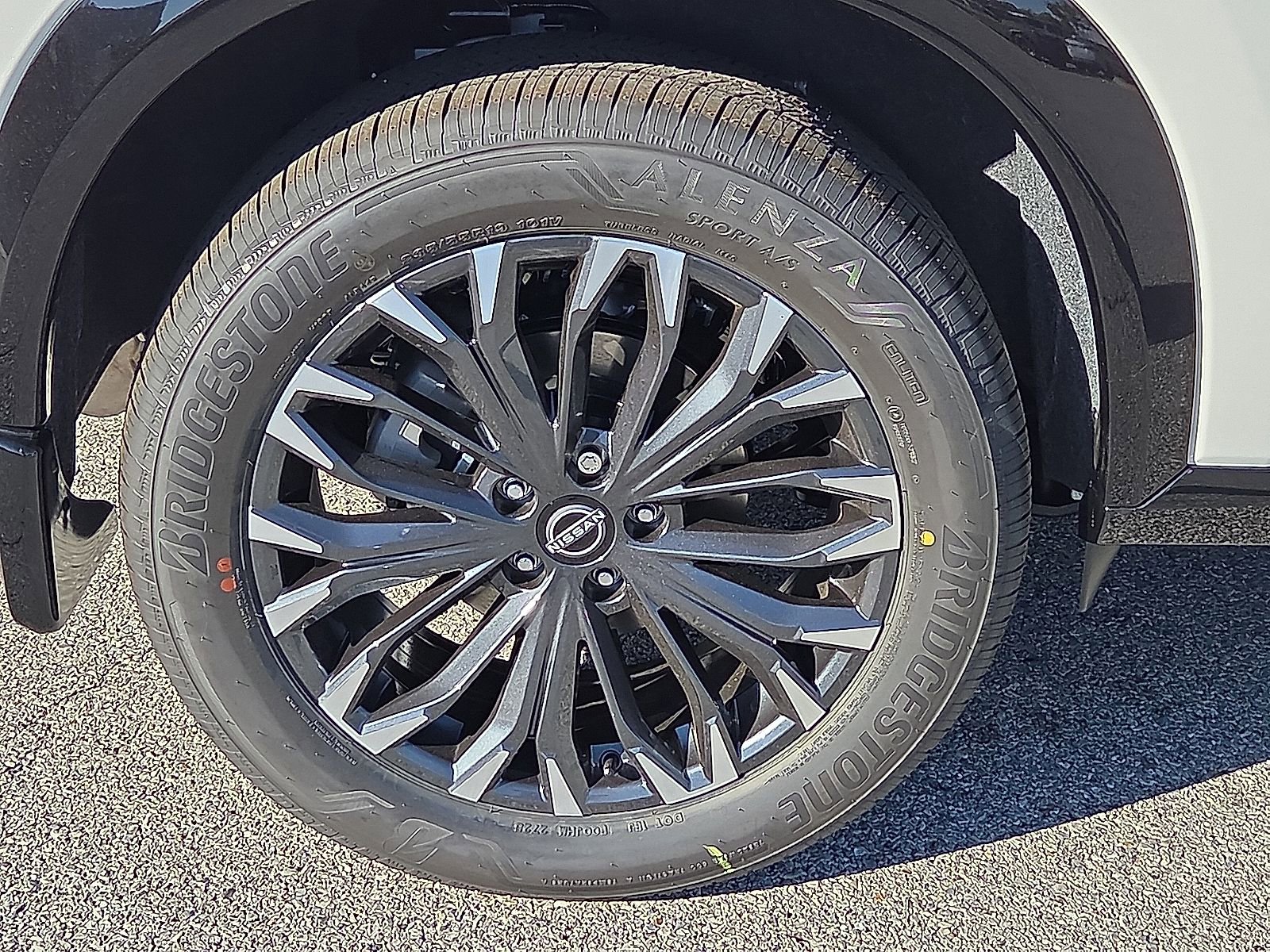 New 2026 Nissan Rogue Platinum w/ Platinum Premium Package AWD/4WD image 7