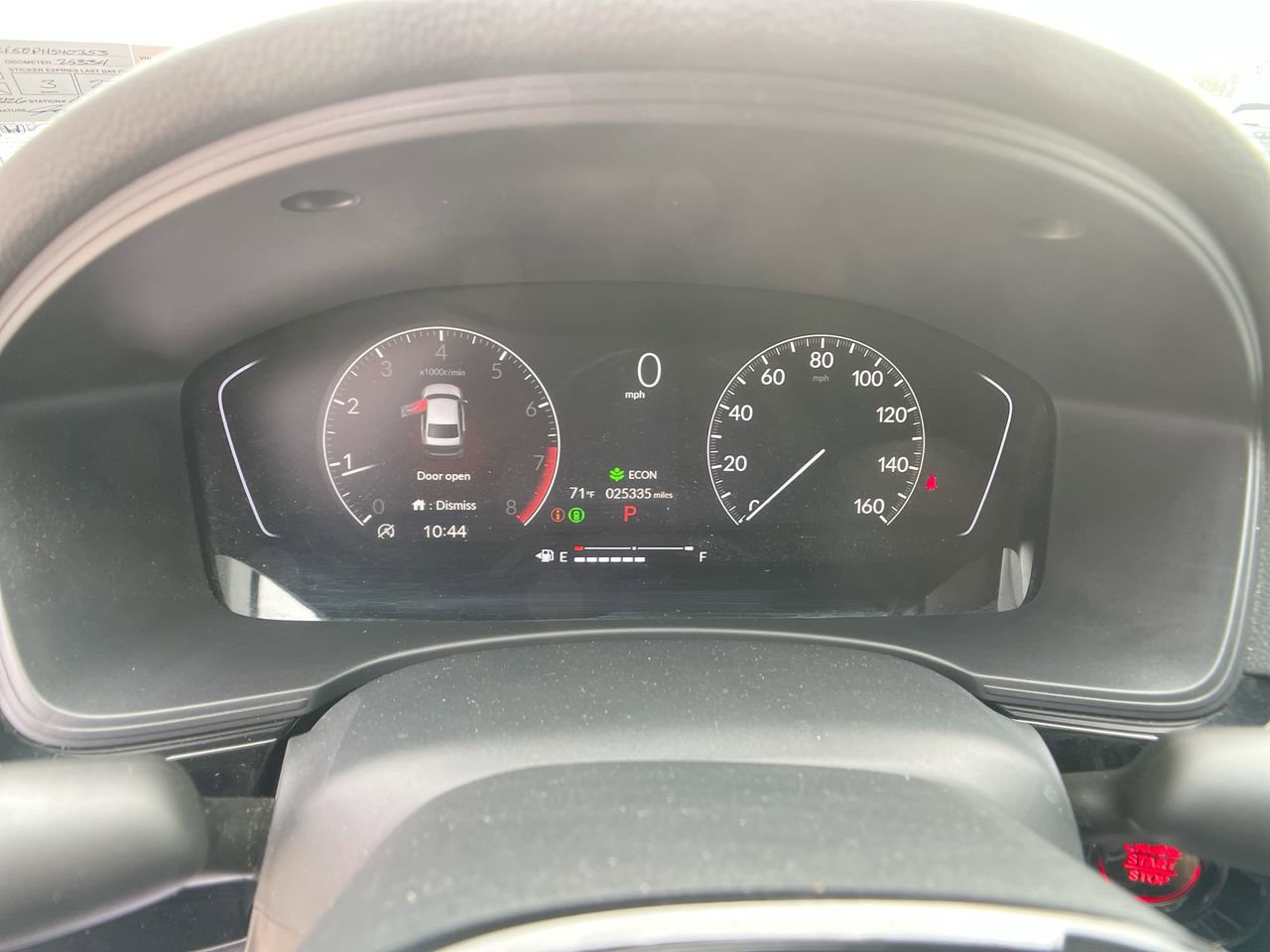 Used 2023 Honda Civic Sport image 15