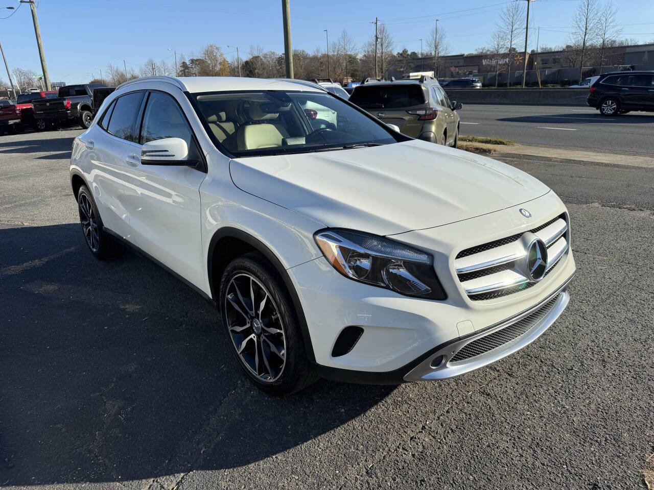 Used 2015 Mercedes-Benz GLA 250 image 3