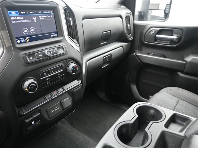 Used 2023 Chevrolet Silverado 2500 Custom w/ Gooseneck/5TH Wheel Package image 27