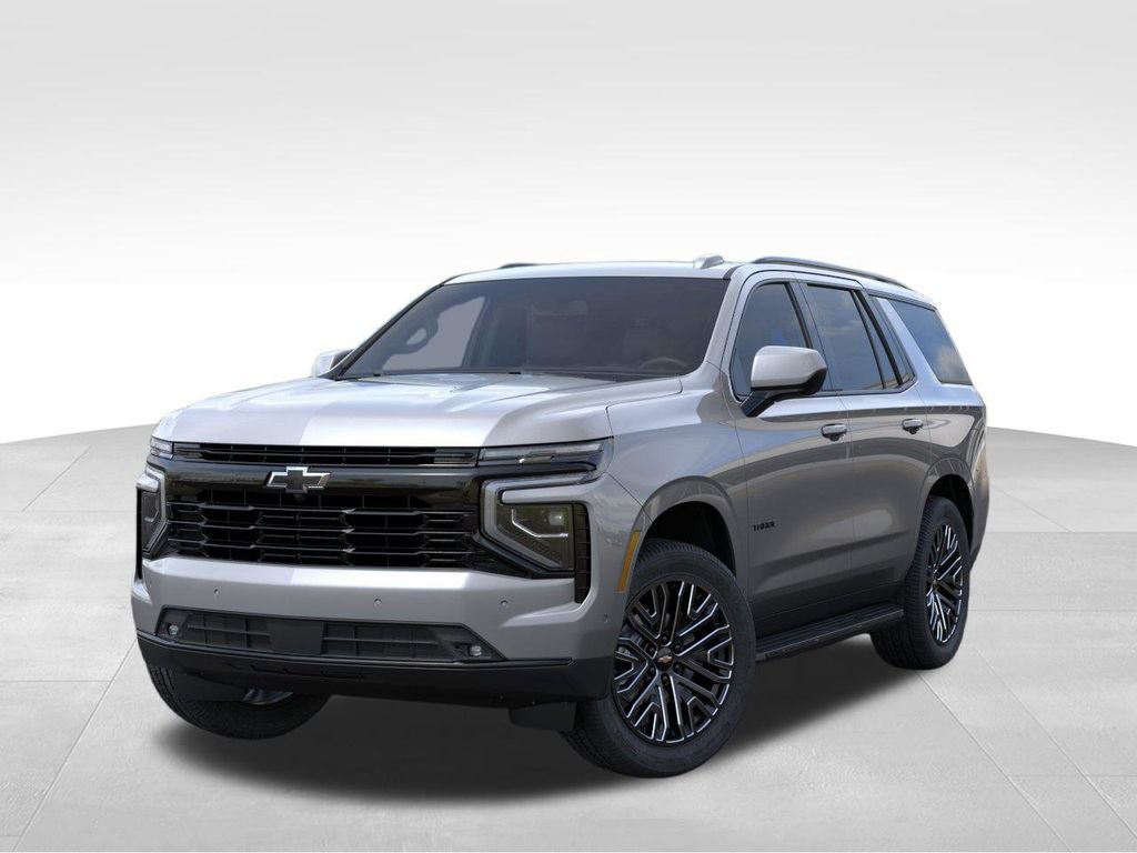 New 2026 Chevrolet Tahoe RST w/ Sun And Tow Package AWD/4WD image 6