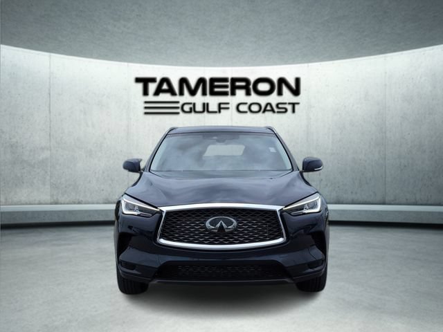 Used 2024 INFINITI QX50 Luxe FWD image 10