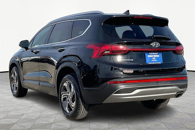 Certified 2023 Hyundai Santa Fe SEL w/ Cargo Package image 11