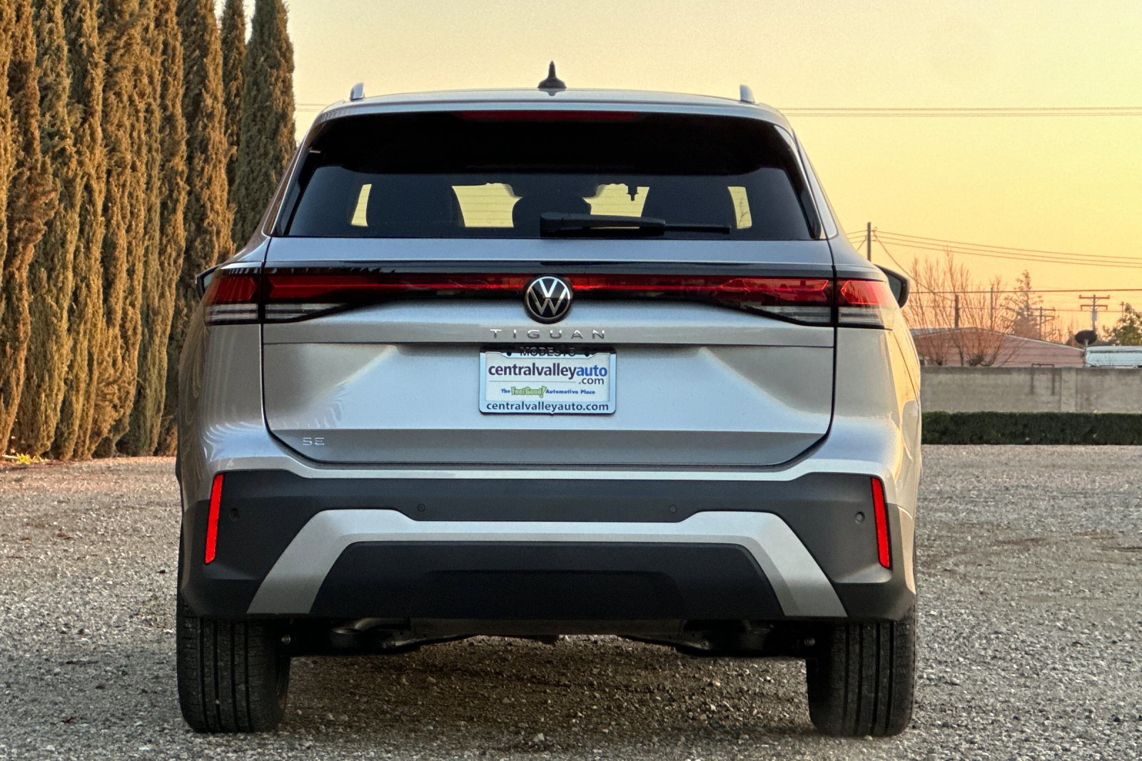 New 2026 Volkswagen Tiguan SE image 5