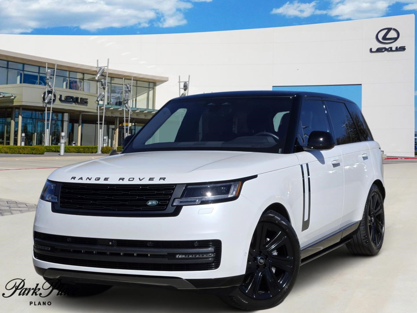 Used 2023 Land Rover Range Rover SE