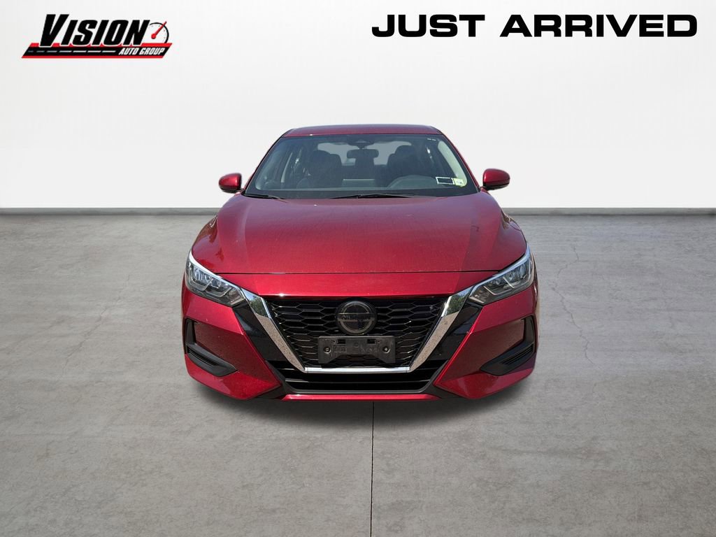 Used 2020 Nissan Sentra SV w/ Trunk Package FWD image 2