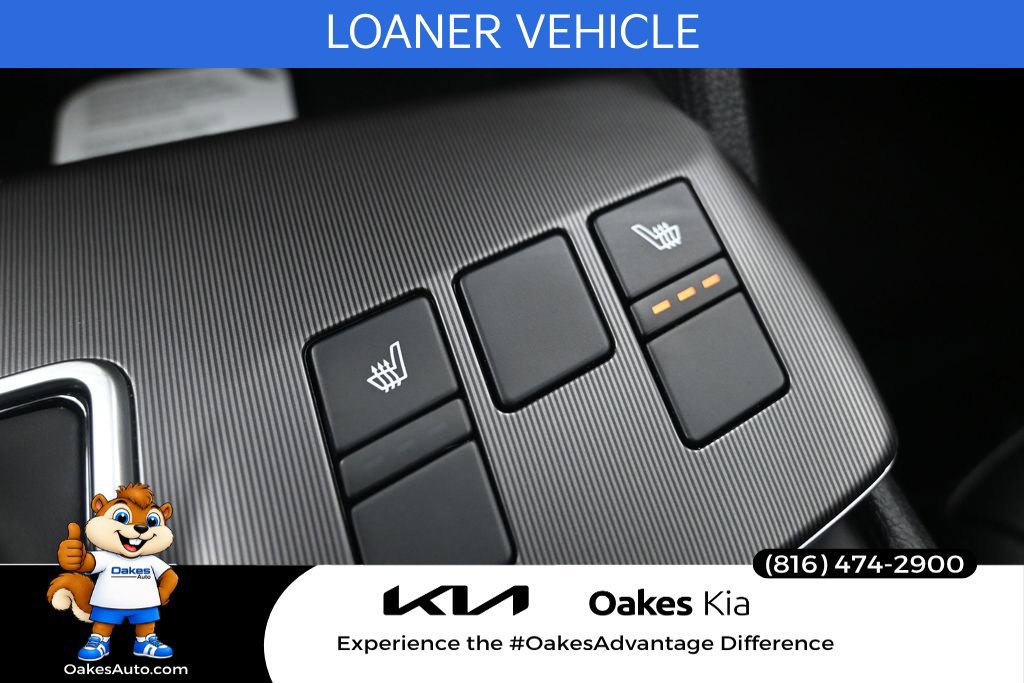 Certified 2026 Kia Sportage EX FWD image 22