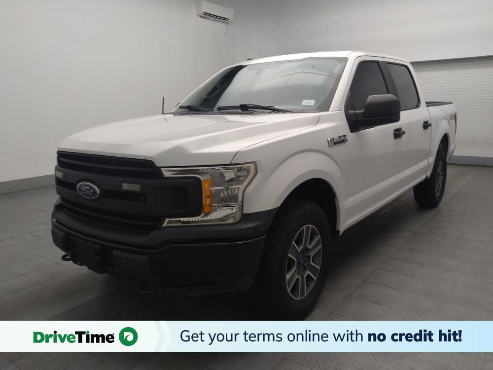 Used 2019 Ford F150 XL w/ Equipment Group 101A Mid