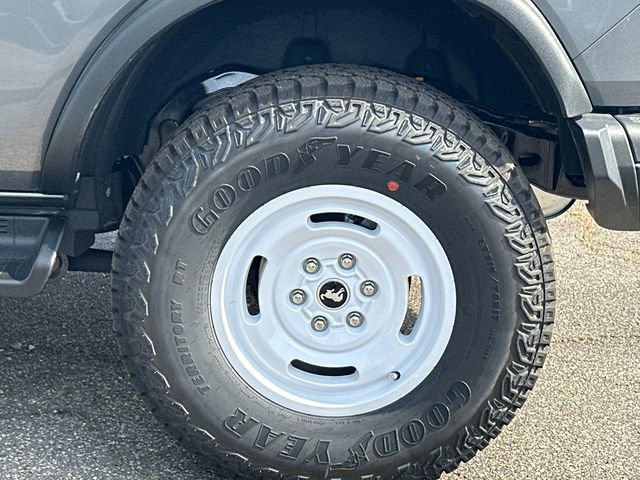 New 2026 Ford Bronco Heritage Edition image 19