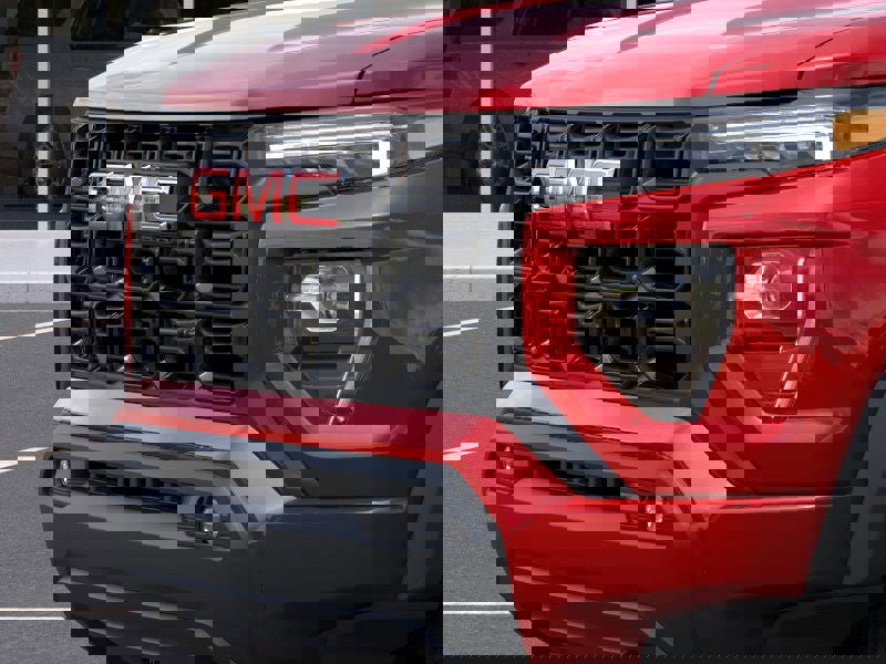 New 2026 GMC Canyon Elevation w/ Convenience Package image 37