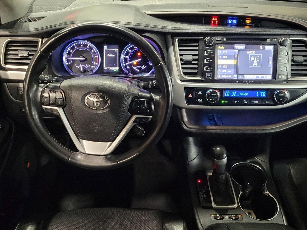 Used 2019 Toyota Highlander Limited w/ Protection Package #3 image 22