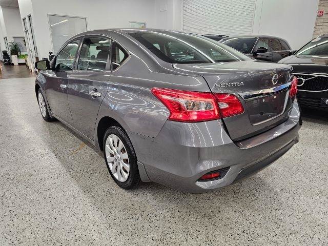 Used 2019 Nissan Sentra S FWD image 7
