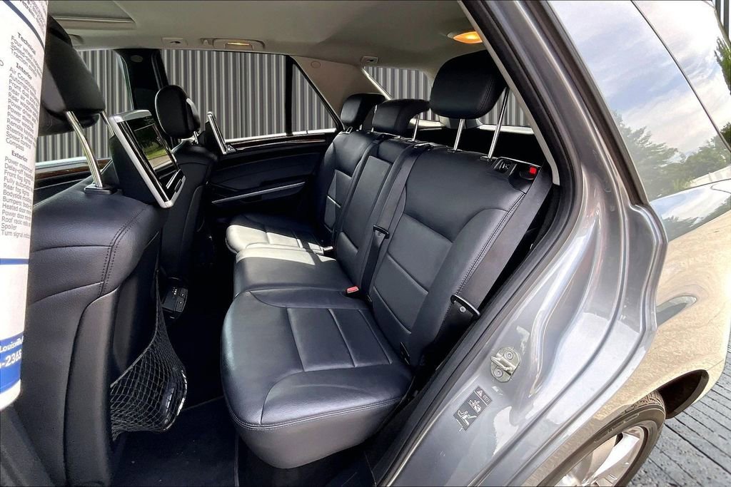 Used 2011 Mercedes-Benz ML 350 4MATIC image 28