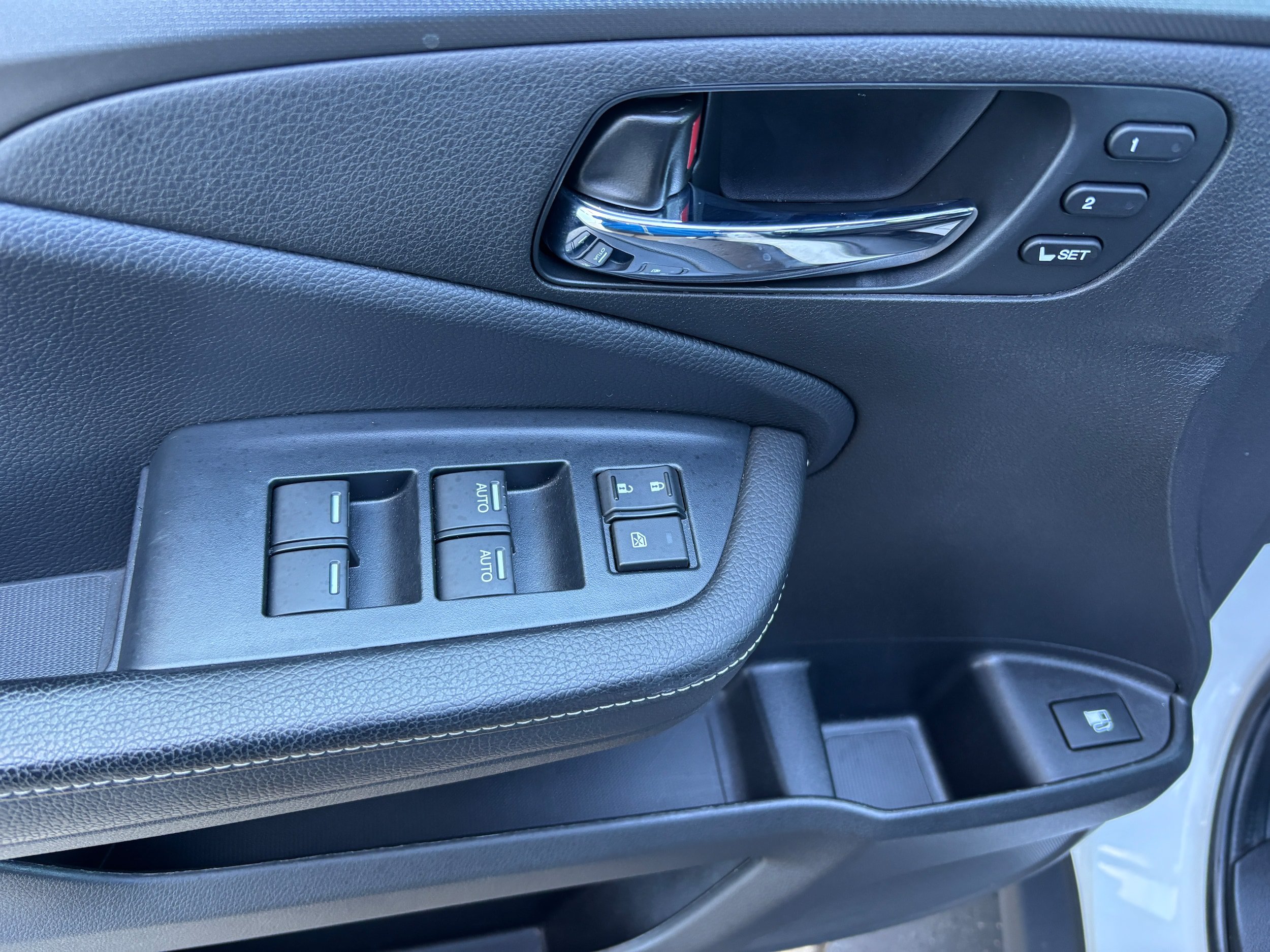 Used 2023 Honda Ridgeline RTL-E image 24
