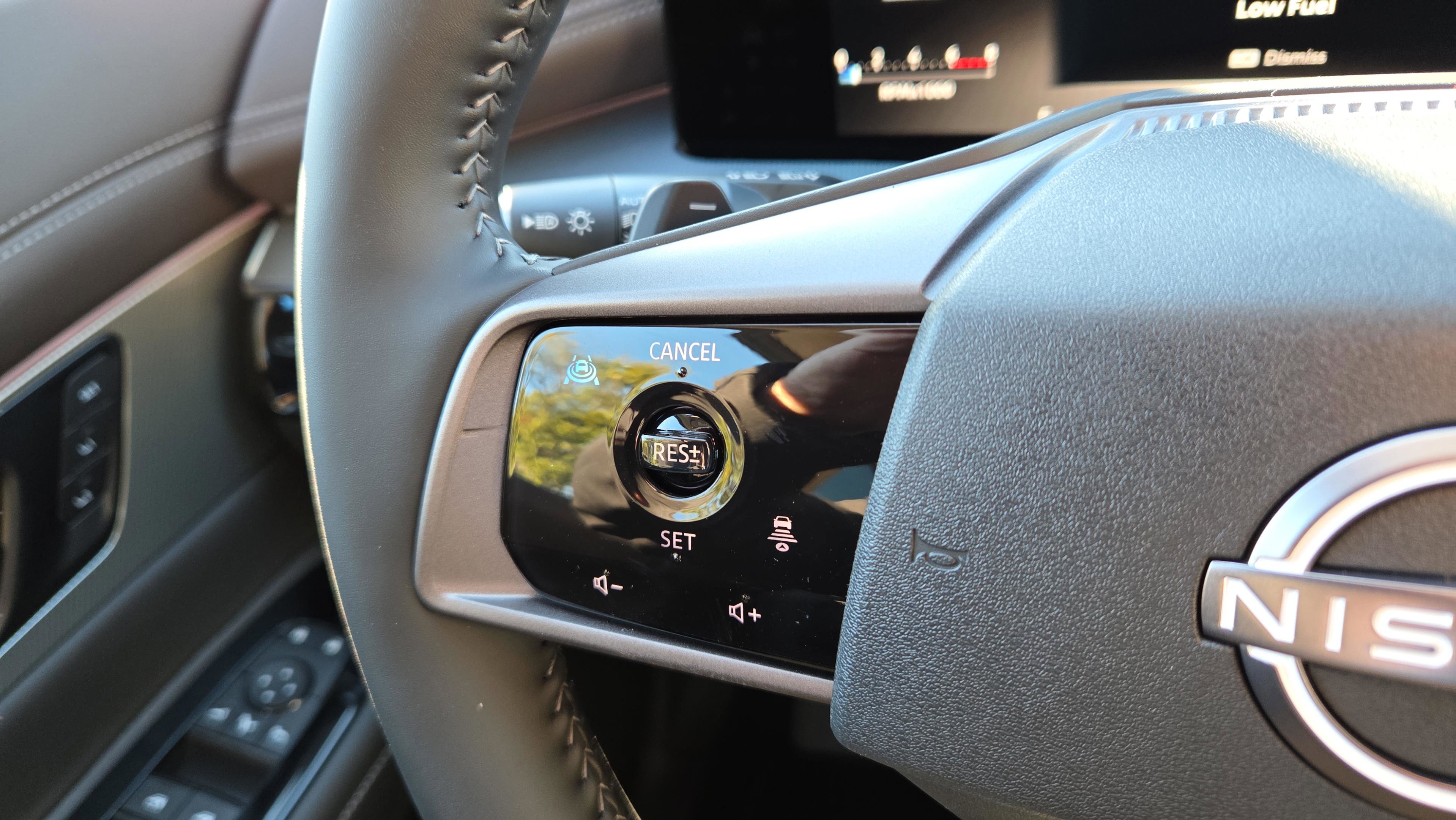 New 2026 Nissan Murano Platinum image 25