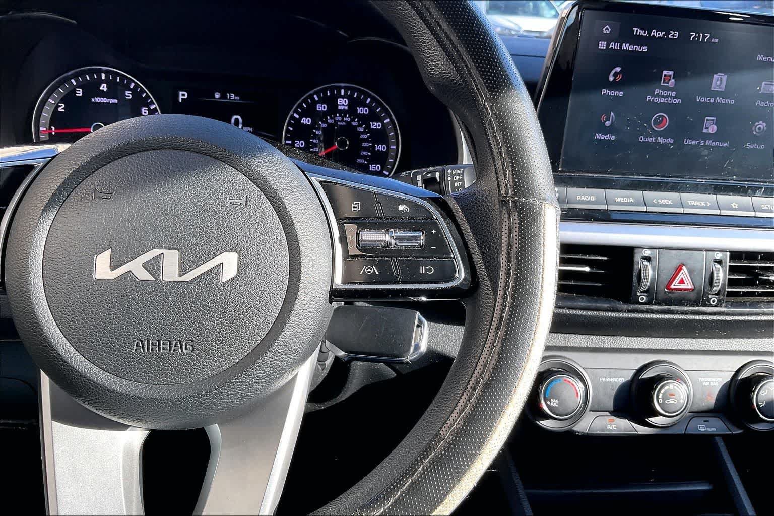 Used 2022 Kia Forte Sedan FWD image 25