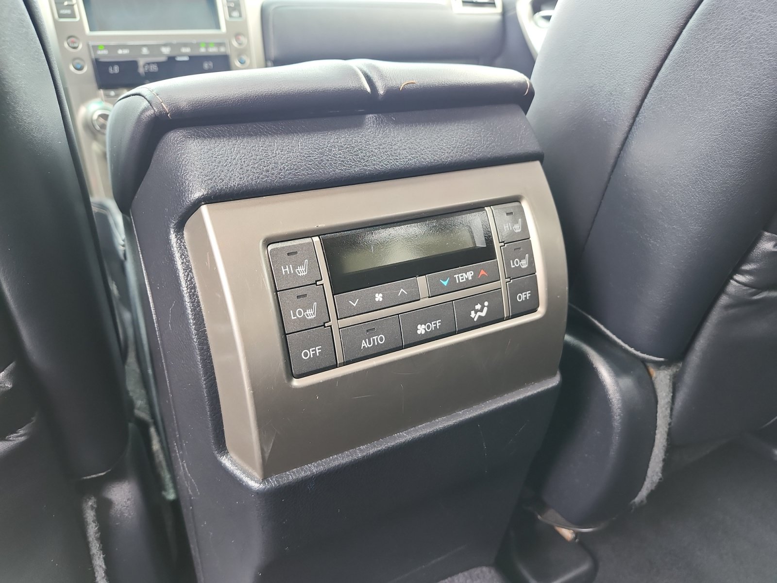 Used 2016 Lexus GX 460 Luxury AWD/4WD image 15