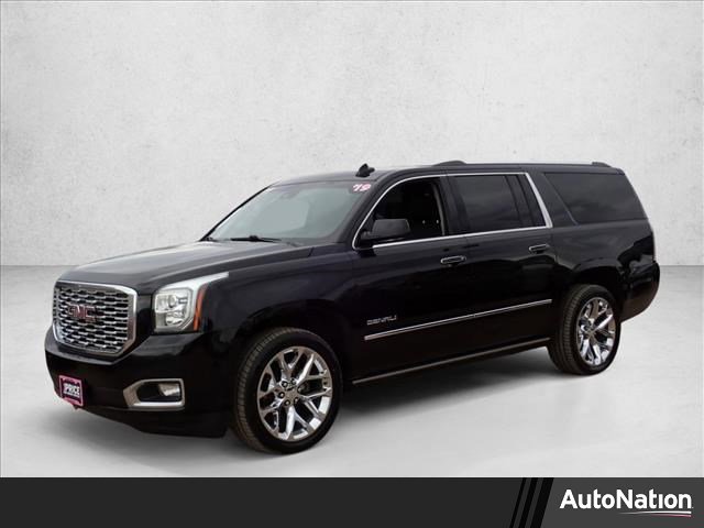 Used 2019 GMC Yukon XL Denali AWD/4WD image 1