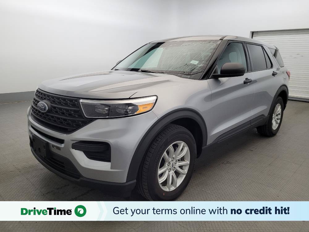 Used 2021 Ford Explorer 4WD image 1