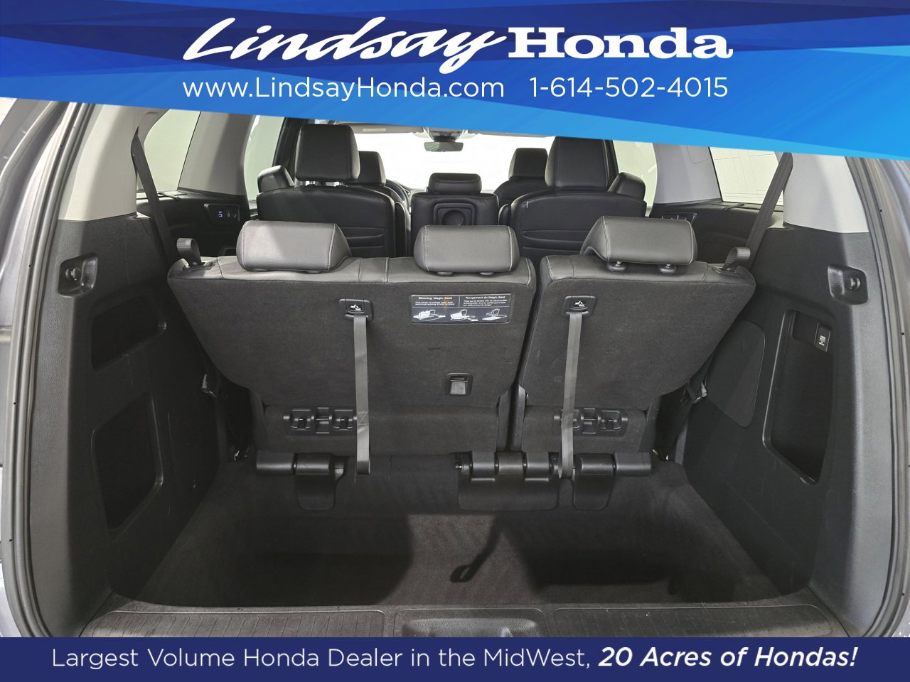 Certified 2022 Honda Odyssey Touring image 7