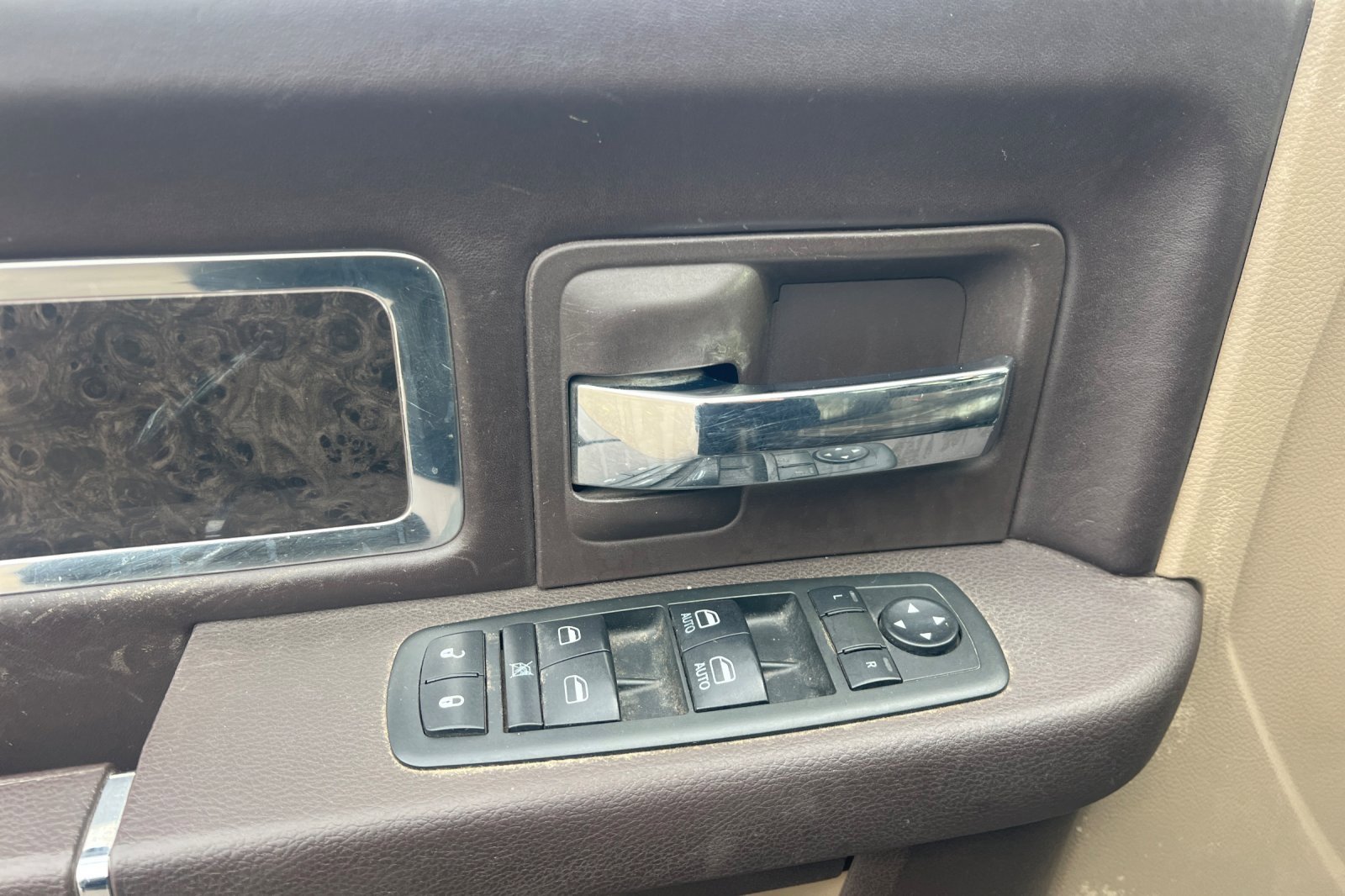 Used 2012 RAM 3500 Laramie Longhorn w/ Protection Group image 8