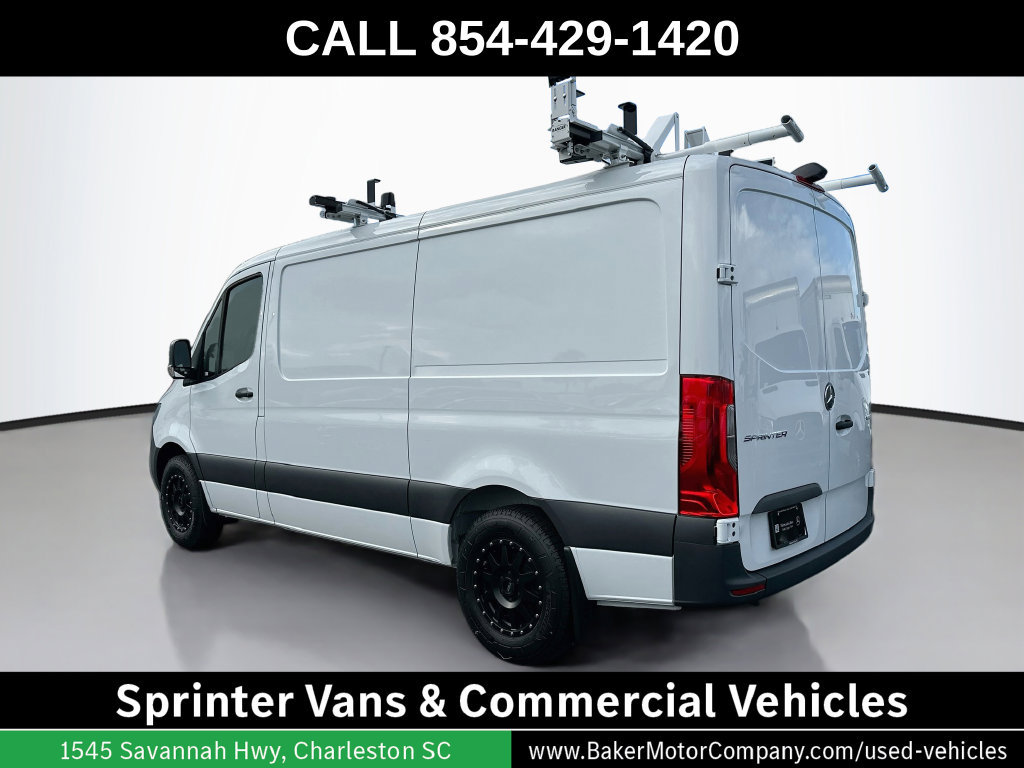 New 2026 Mercedes-Benz Sprinter 2500 image 3