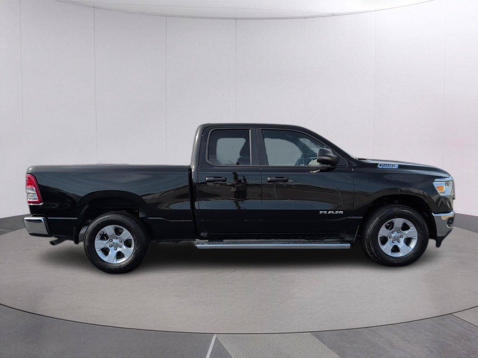 Used 2023 RAM 1500 Big Horn AWD/4WD image 8