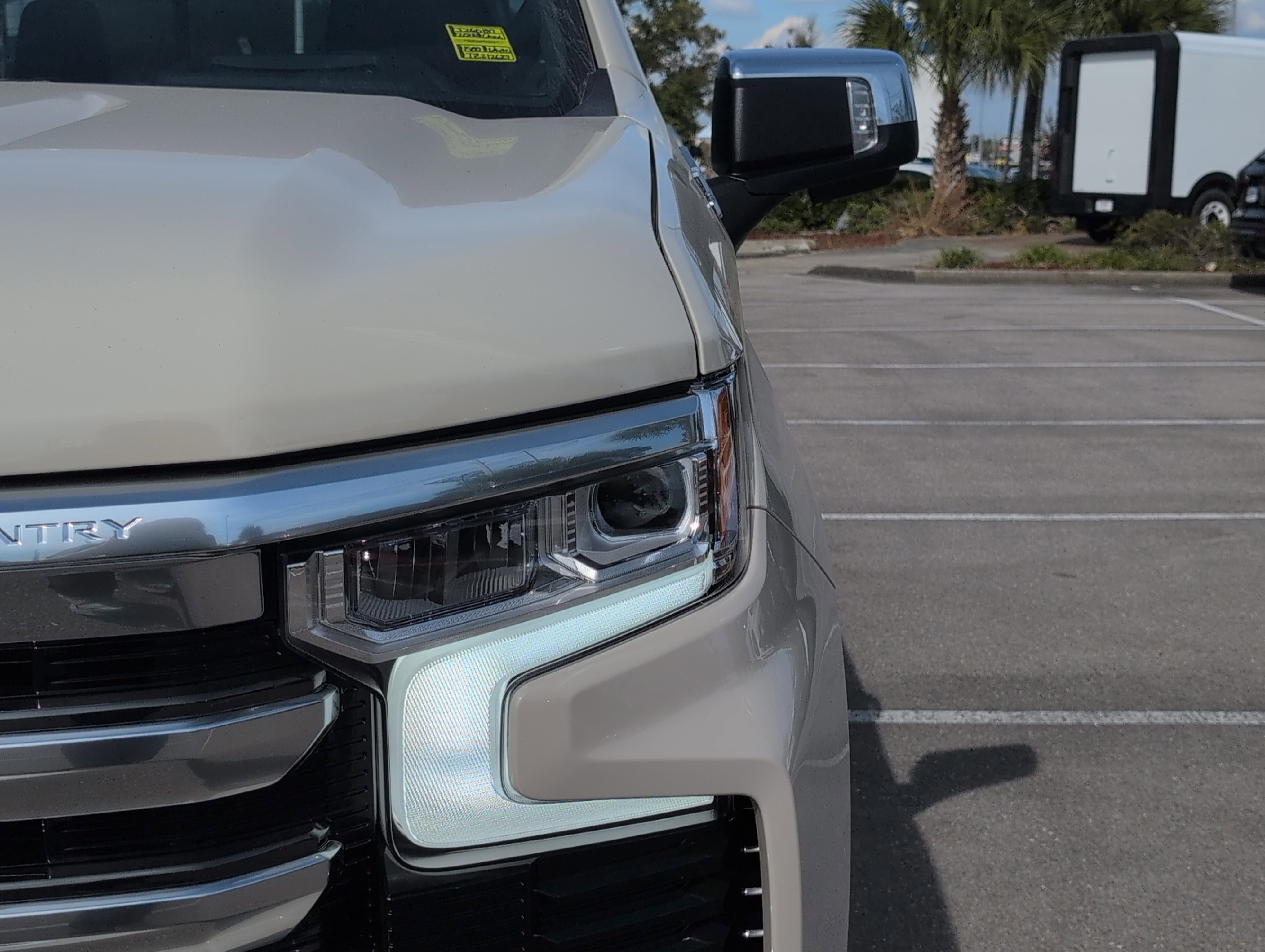 New 2026 Chevrolet Silverado 1500 High Country w/ Technology Package image 33