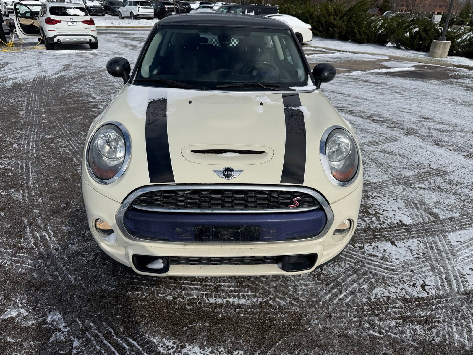 Used 2014 MINI Cooper S image 2