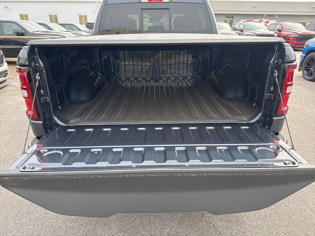 New 2026 RAM 1500 Big Horn AWD/4WD image 22