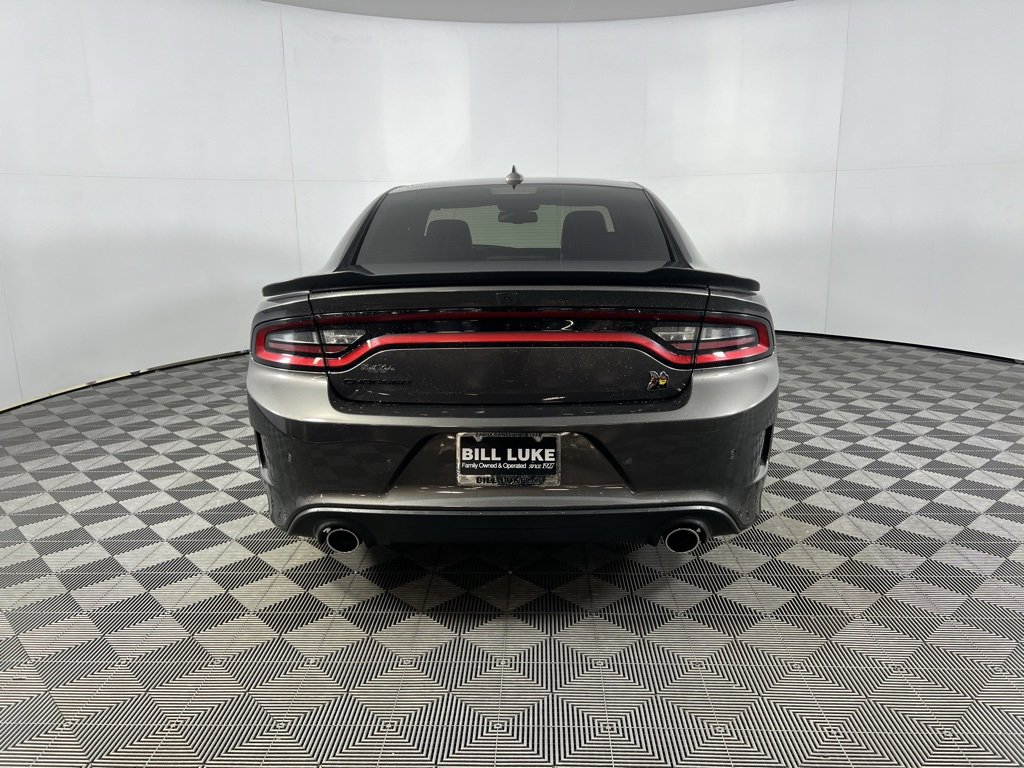 Certified 2022 Dodge Charger Scat Pack w/ Plus Group image 7